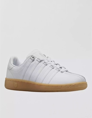 Baskets American Eagle Classiche VN Blanche Homme | XFQ-77386195